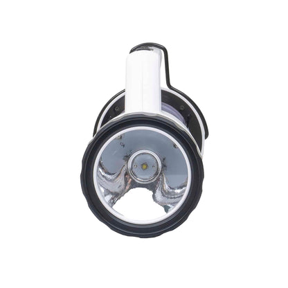 Lanterna si felinar, 2 in 1 Z-TOOLS, 6 tipuri de lumina, USB, LL-828, alb / ZTS 8219