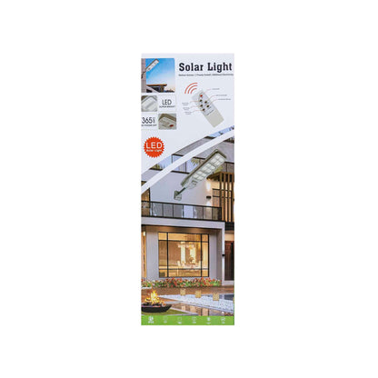 Proiector led cu incarcare solara, 300W, IP65, panou incorporabil, J-803 Z-TOOLS / ZTS 8225