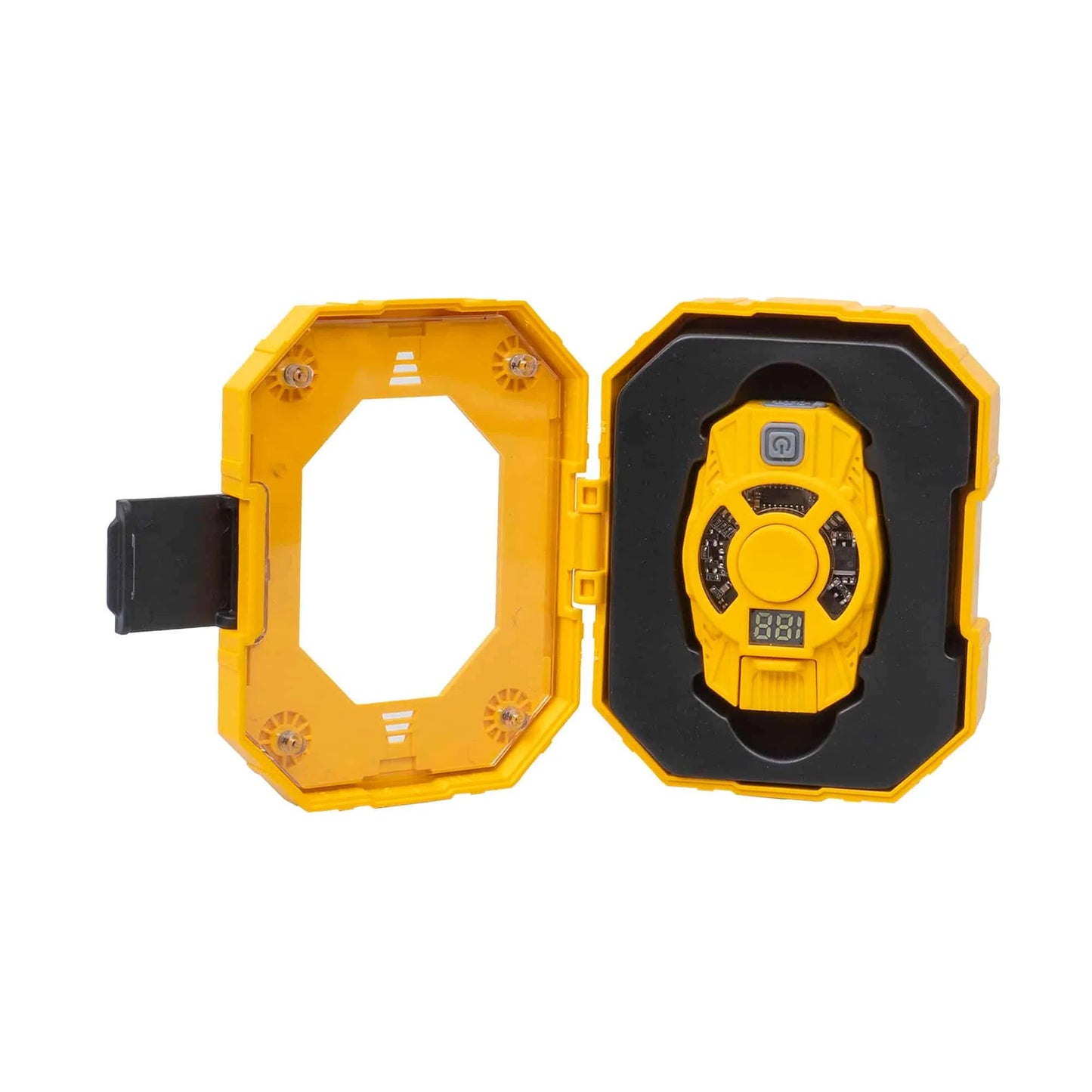 Lanterna si bricheta 2 in 1, 6 tipuri de iluminat, incarcare USB, Z-TOOLS / ZTS 8226