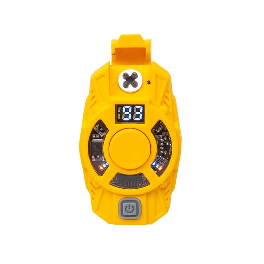 Lanterna si bricheta 2 in 1, 6 tipuri de iluminat, incarcare USB, Z-TOOLS / ZTS 8226