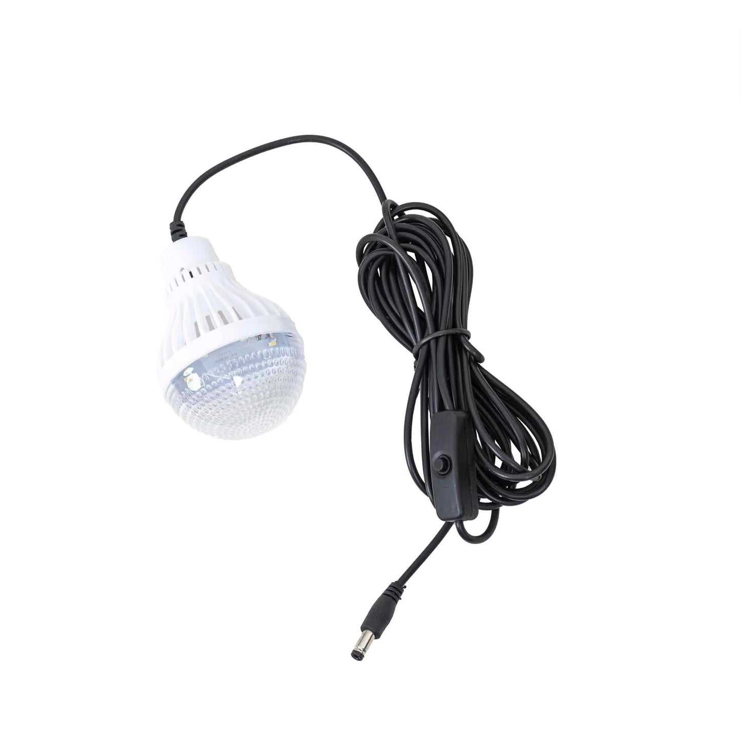 Kit lanterna cu panou solar plus 3 becuri LED Z-TOOLS / ZTS 8258