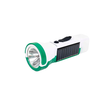 Kit lanterna cu incarcare solara plus 2 becuri  LED Z-TOOLS / ZTS 8261