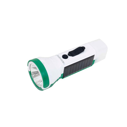 Kit lanterna cu incarcare solara plus 2 becuri  LED Z-TOOLS / ZTS 8261