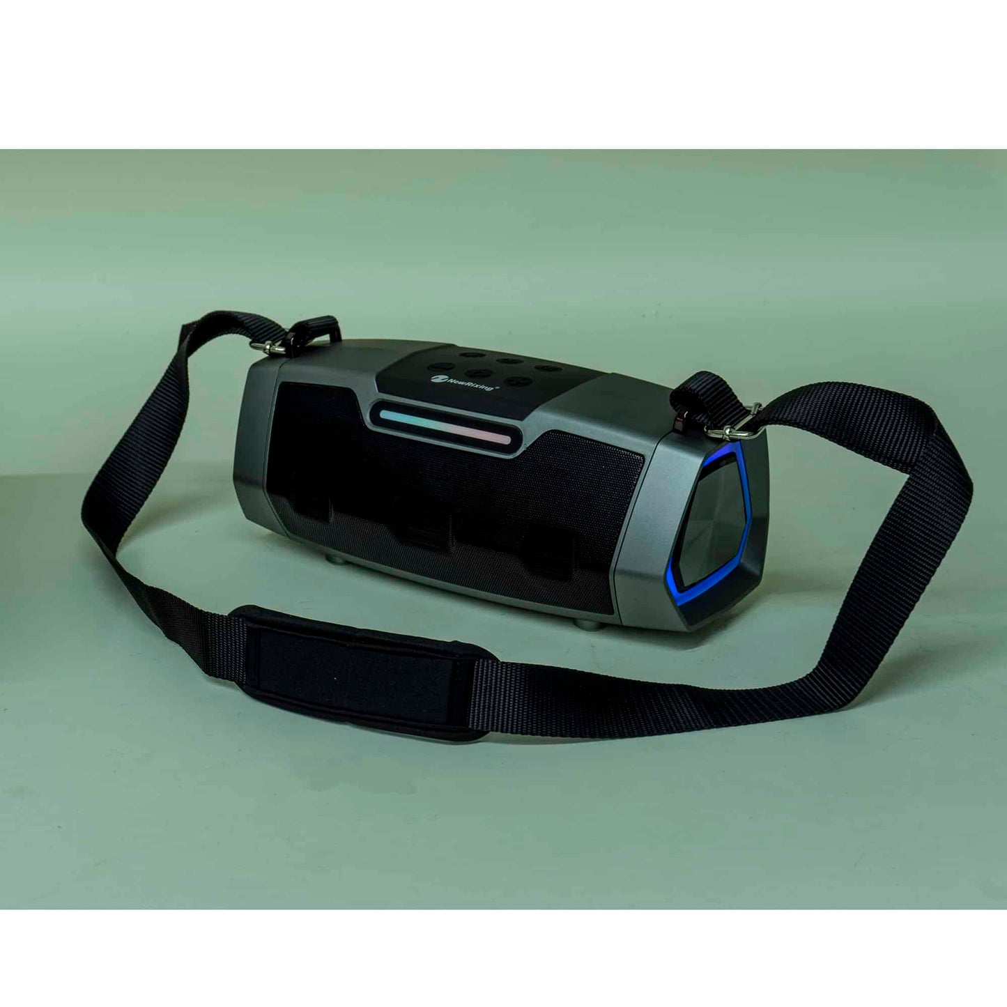 Boxă portabilă, formă dreptunghiulară, sunet dinamic, Z-TOOLS / ZTS8262