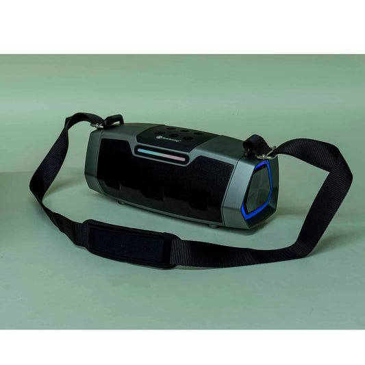 Boxă portabilă, formă dreptunghiulară, sunet dinamic, Z-TOOLS / ZTS8262