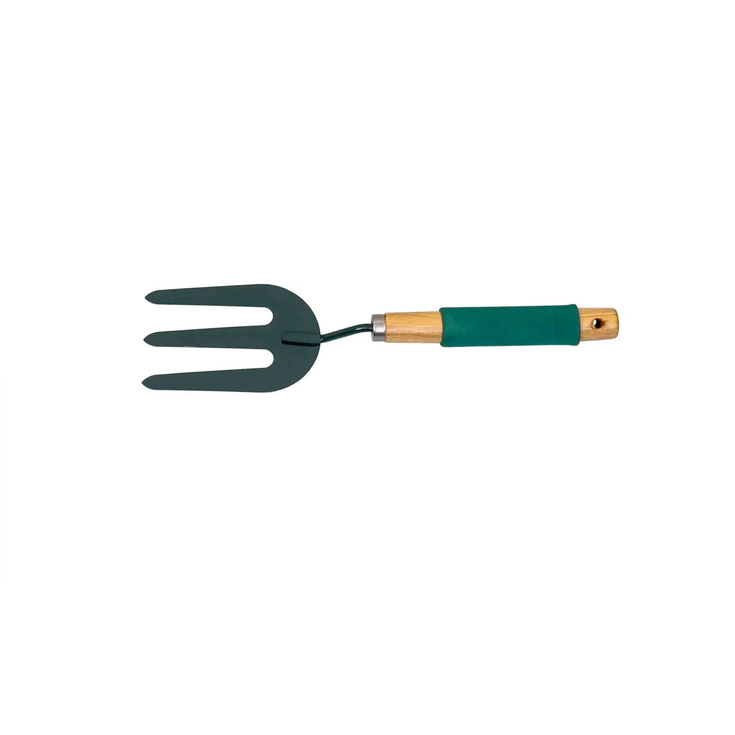 Set 3 ustensile de gradina pentru plantat, maner SOFT verde Z-TOOLS / ZTS 8272