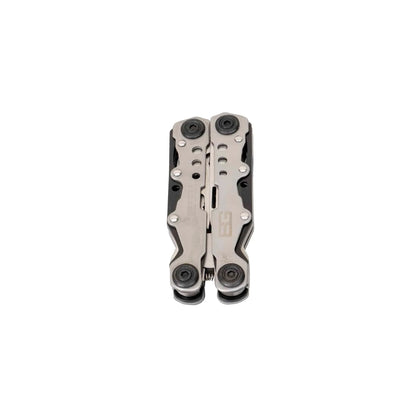 Cleste, patent multifunctional, pliabil, cu husa, gri Z-TOOLS / ZTS 8275