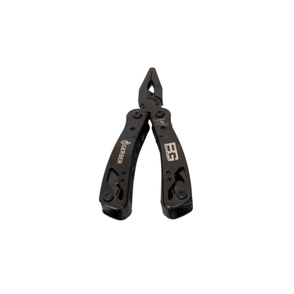 Cleste, patent multifunctional, pliabil, cu husa, negru Z-TOOLS / ZTS 8276