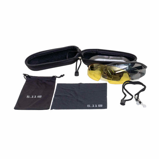 Ochelari de soare tactici cu 3 lentile de schimb Z-TOOLS / ZTS 8282