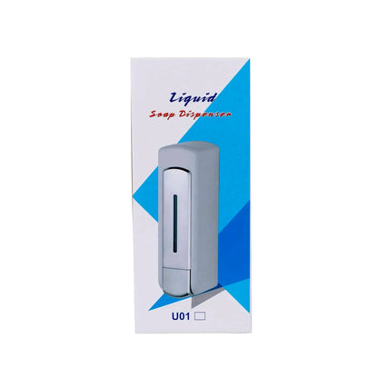 Dozator de sapun lichid, capacitate 300ml, negru Z-TOOLS / ZTS 8296