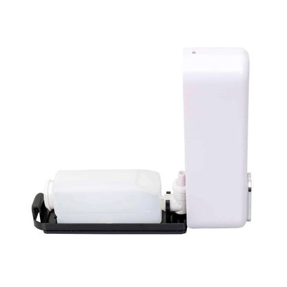 Dozator de sapun lichid, capacitate 300ml, alb Z-TOOLS / ZTS 8297