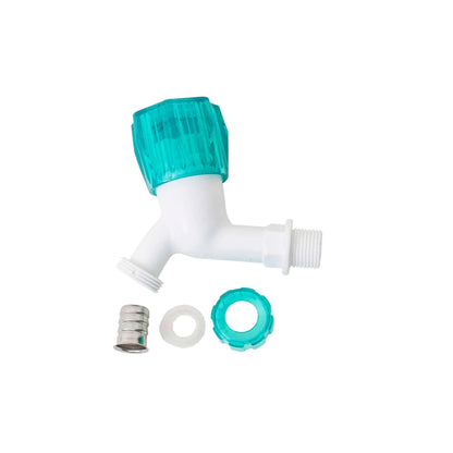 Robinet din plastic 1/2" Z-TOOLS / ZTS 8306