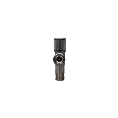 Robinet coltar 1/2"-3/4" black, cartus ceramic, Z-TOOLS / ZTS 8310