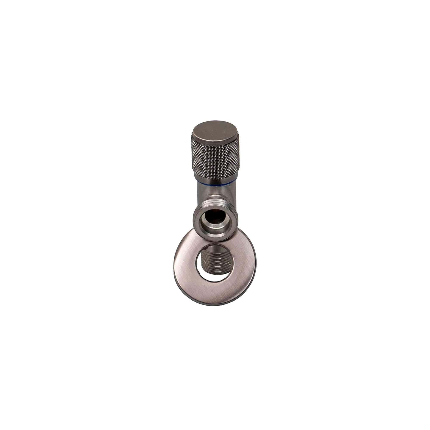 Robinet coltar 1/2"-3/4" black, cartus ceramic, Z-TOOLS / ZTS 8310