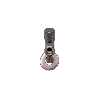 Robinet coltar 1/2"-3/4" black, cartus ceramic, Z-TOOLS / ZTS 8310