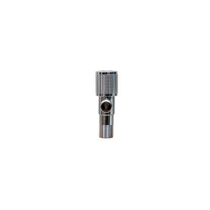 Robinet coltar 1/2"-3/8" crom, cartus ceramic, Z-TOOLS / ZTS 8314