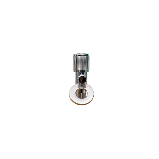 Robinet coltar 1/2"-3/8" crom, cartus ceramic, Z-TOOLS / ZTS 8314