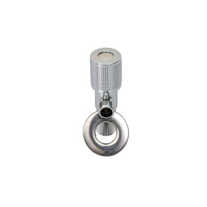 Robinet coltar 1/2"-3/8" crom, cartus ceramic, Z-TOOLS / ZTS 8314