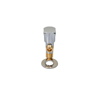 Robinet coltar serviciu 1/2"-1/2" crom cartus ceramic, Z-TOOLS / ZTS 8317