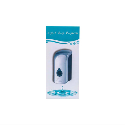 Dozator de sapun lichid, capacitate 600ml, negru Z-TOOLS / ZTS 8319