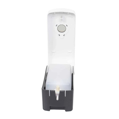 Dozator de sapun lichid, capacitate 600ml, alb Z-TOOLS / ZTS 8318