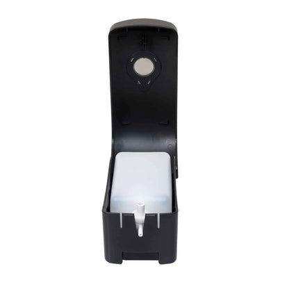 Dozator de sapun lichid, capacitate 600ml, negru Z-TOOLS / ZTS 8319