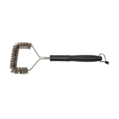Perie de sarma orizontala pentru gratar 45x8x4cm Z-TOOLS / ZTS 8327