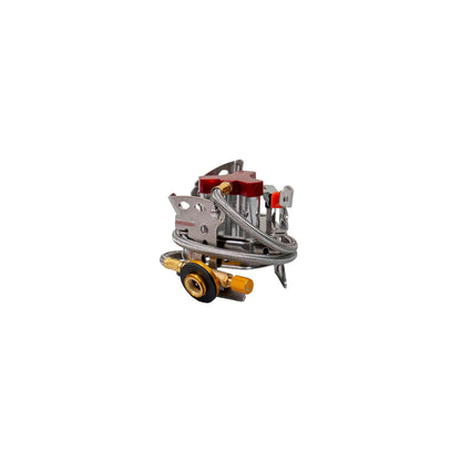 Aragaz camping pliabil, 6900W, compatibil cu doza spray 450gr Z-TOOLS / ZTS 8336
