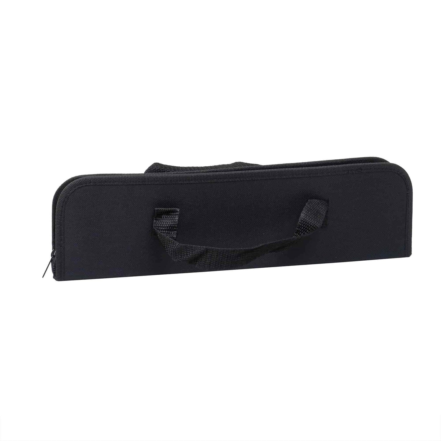 Set 7 piese din inox, pentru gratar plus borseta depozitare / ZTS 8339