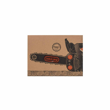 Drujba pentru constructii, model 2500, 12inch, lama 26cm Z-TOOLS / ZTS 8344
