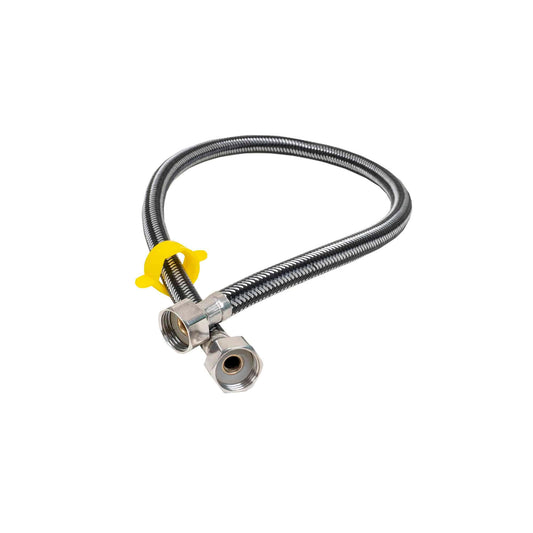 Racord flexibil pentru apa 1/2, lungime 100cm Z-TOOLS / ZTS 8399