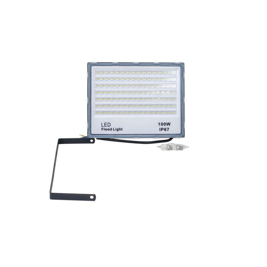 Proiector cu LED, putere 100W, IP67, Z-TOOLS / ZTS 8402