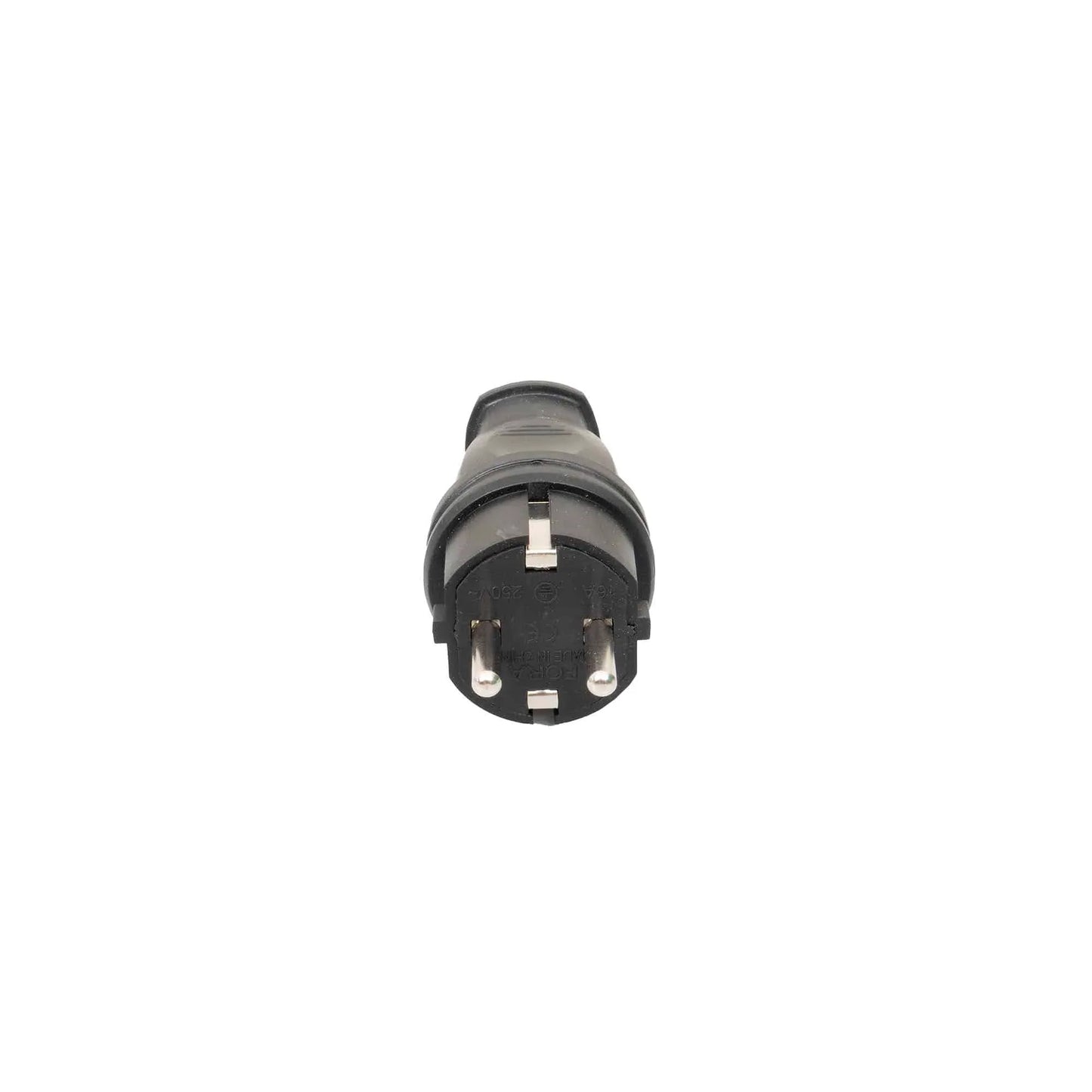 Stecher cauciucat, IP44, 16A, fara cablu Z-TOOLS / ZTS 8407