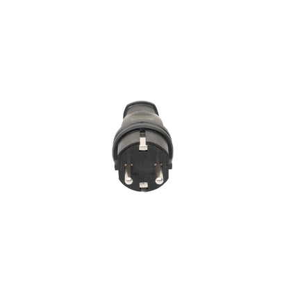 Stecher cauciucat, IP44, 16A, fara cablu Z-TOOLS / ZTS 8407