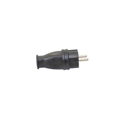 Stecher cauciucat, IP44, 16A, fara cablu Z-TOOLS / ZTS 8407