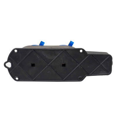 Prelungitor cauciucat pentru exterior, Z-TOOLS cu 2 lacasuri, 16A, IP44, fara cablu / ZTS 8418