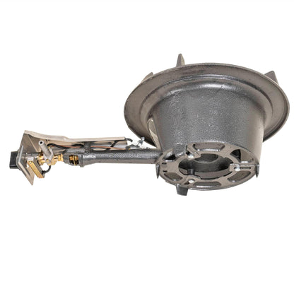 Arzator tip pirostrie cu 2 focuri, antivant, aprindere automata, diametru 31cm Z-TOOLS / ZTS 8494