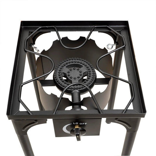 Pirostrie cu suport tip masa, 1 arzator x 3 focuri, inaltime 74cm Z-TOOLS / ZTS 8495