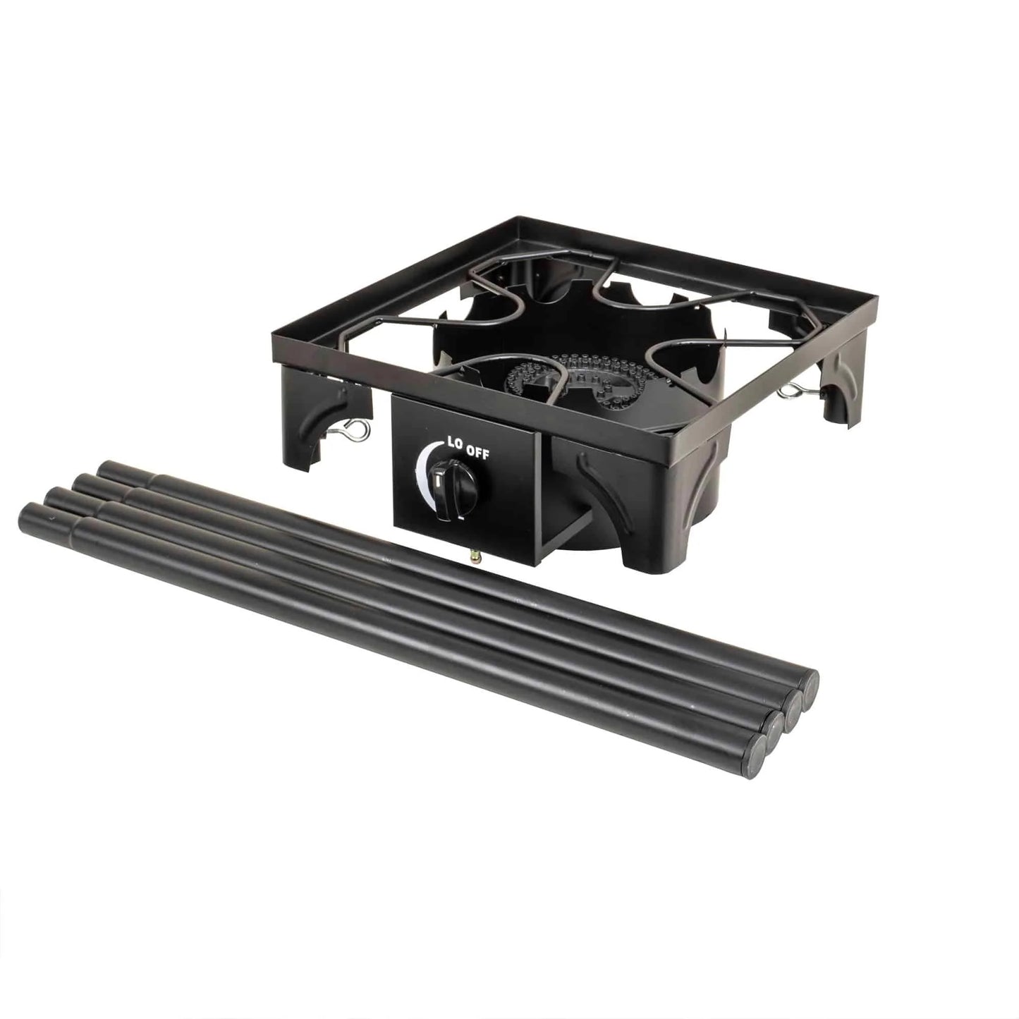 Pirostrie cu suport tip masa, 1 arzator x 3 focuri, inaltime 74cm Z-TOOLS / ZTS 8495