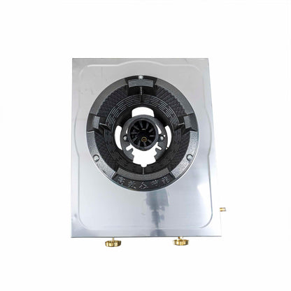 Pirostrie cu suport inox, tip masa, 1 arzator, inaltime 64cm, Z-TOOLS / ZTS 8497