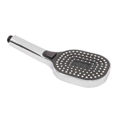 Para de dus din inox cu negru Z-TOOLS / ZTS 8501