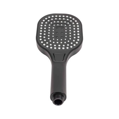 Para de dus din plastic, neagra Z-TOOLS / ZTS 8502