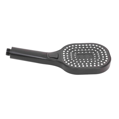 Para de dus din plastic, neagra Z-TOOLS / ZTS 8502