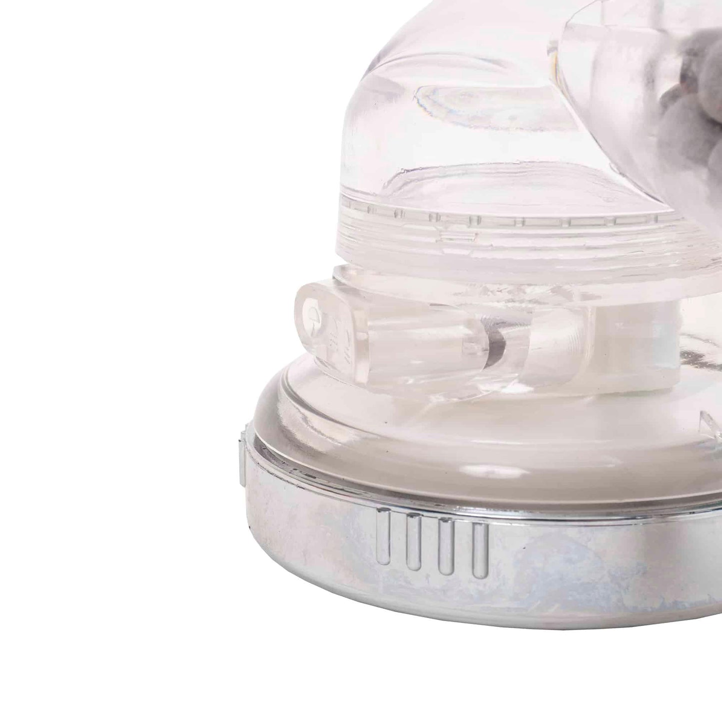 Para de dus din plastic, transparent Z-TOOLS / ZTS8505