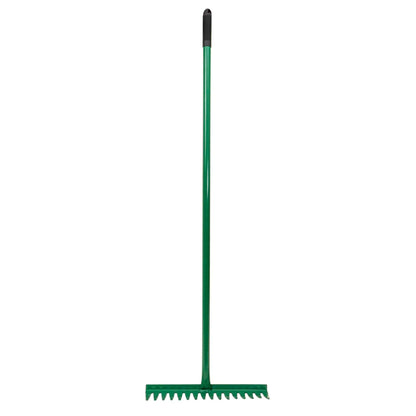 Grebla metalica cu coada, 120x40cm, verde Z-TOOLS / ZTS 8552