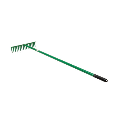 Grebla metalica cu coada, 120x40cm, verde Z-TOOLS / ZTS 8552
