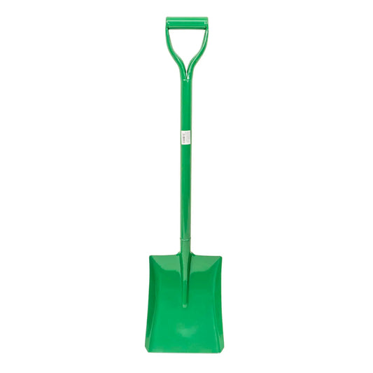 Lopata cu coada metalica 100x25cm, verde Z-TOOLS / ZTS 8554
