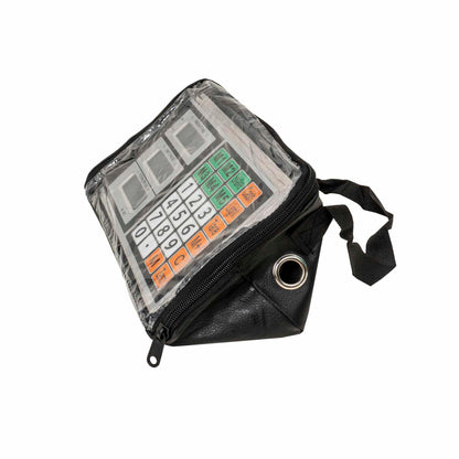 Cantar electronic cu platforma, fara fir, WI-FI, 31x41cm, maxim 150kg, albastru Z-TOOLS / ZTS 8558