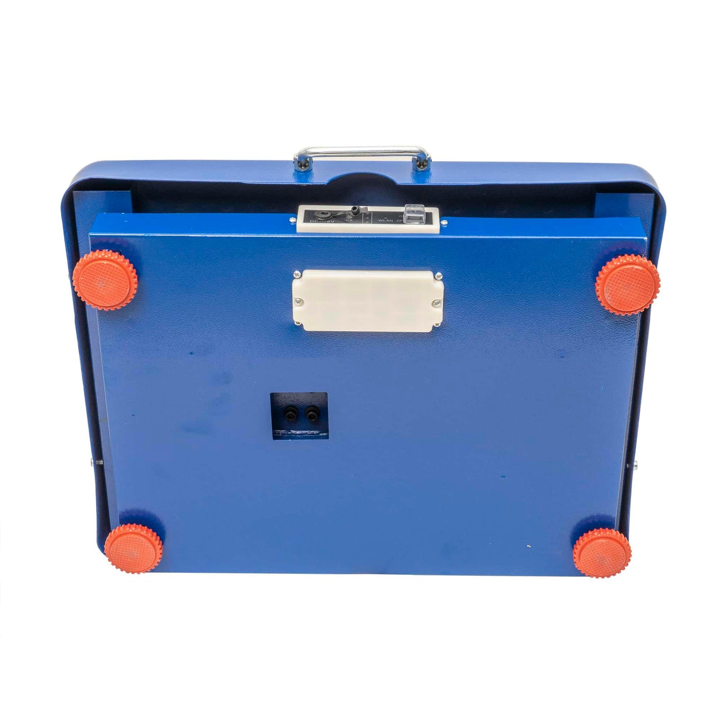 Cantar electronic cu platforma, fara fir, WI-FI, 41x51cm, maxim 300kg, albastru Z-TOOLS / ZTS 8560