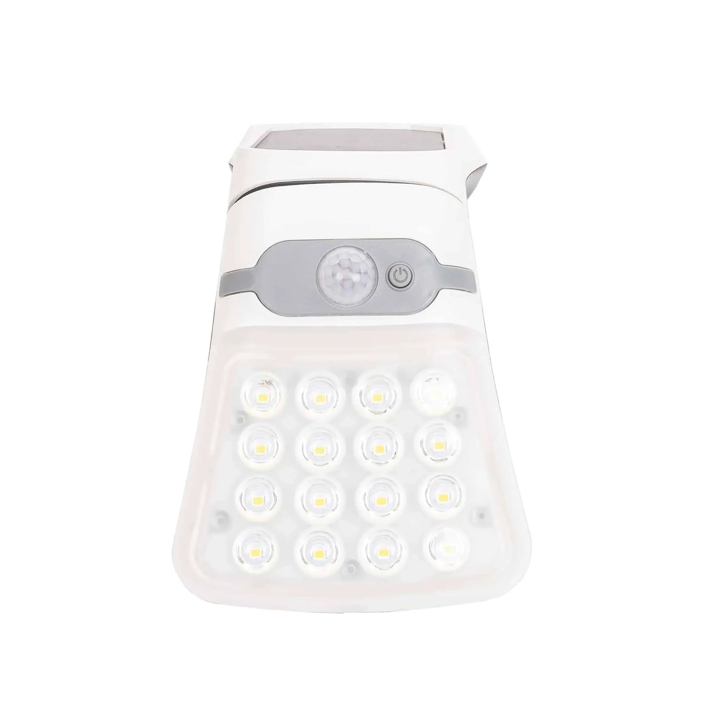 Lampa solara de perete, putere 20W, senzor de miscare, conic, alb Z-TOOLS / ZTS 8682
